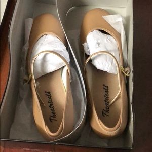 Theatricals footwear Tap dancing shoes